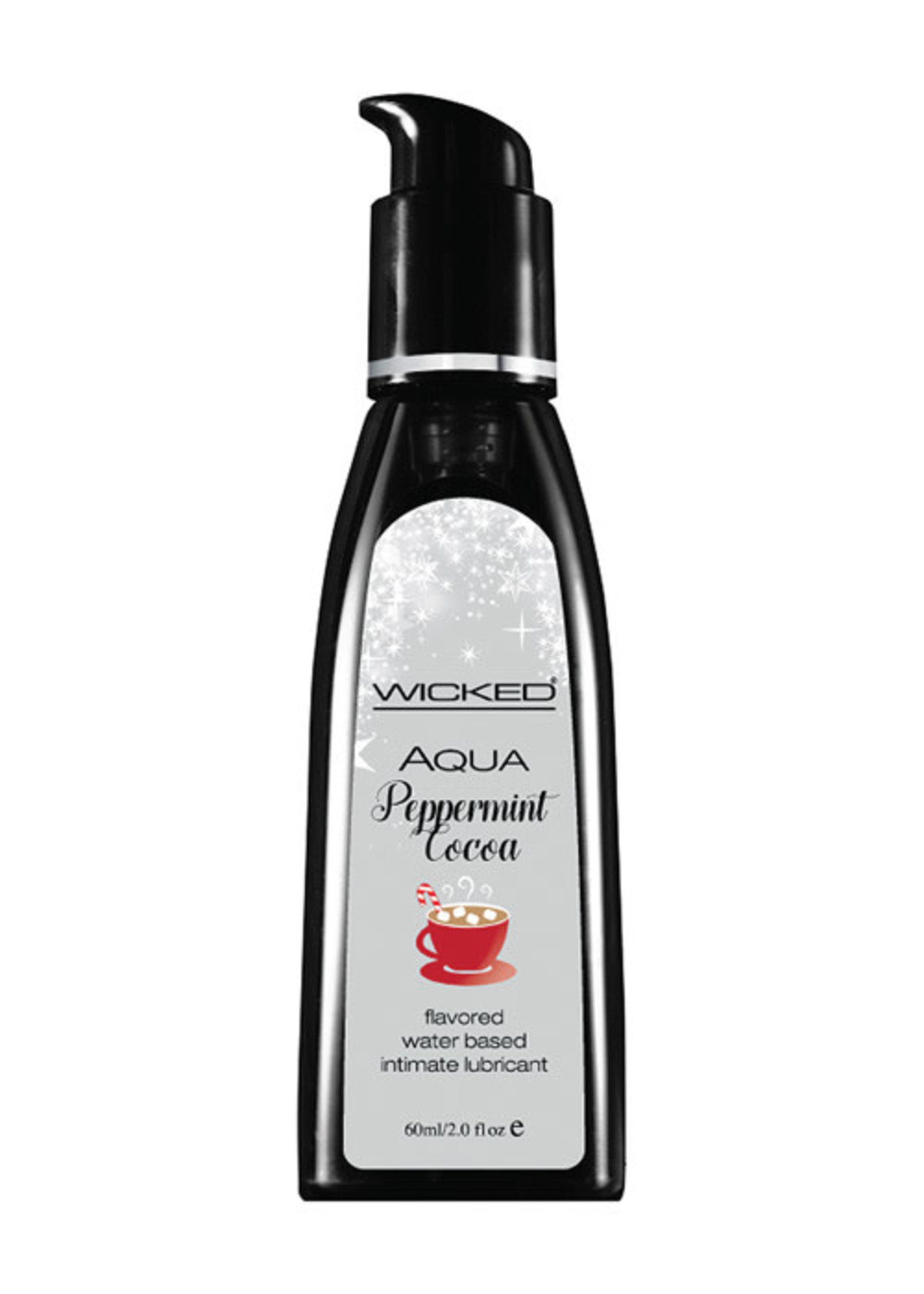 Wicked Sensual Care Wicked Sensual Care   - 2 oz Peppermint Cocoa
