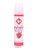 ID Lubricants ID Frutopia Natural Lubricant - 1 oz Strawberry