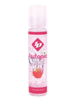 ID Lubricants ID Frutopia Natural Lubricant - 1 oz Raspberry