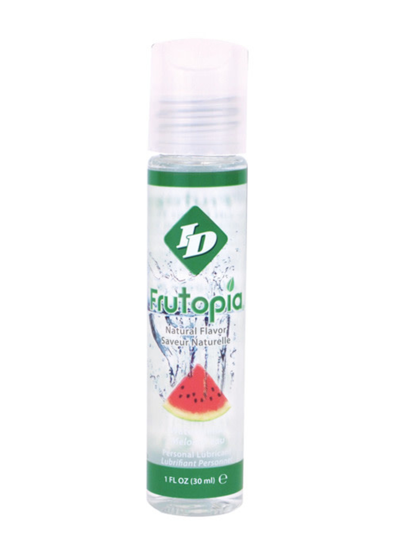 ID Lubricants ID Frutopia Natural Lubricant - 1 oz Watermelon