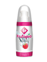 ID Lubricants ID Frutopia Natural Lubricant - 3.4 oz Raspberry