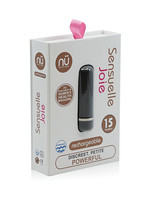 Nu Sensuelle Nu Sensuelle - Joie Bullet 15 Function  Black