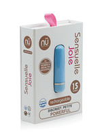 Nu Sensuelle Nu Sensuelle - Joie Bullet 15 Function  Blue