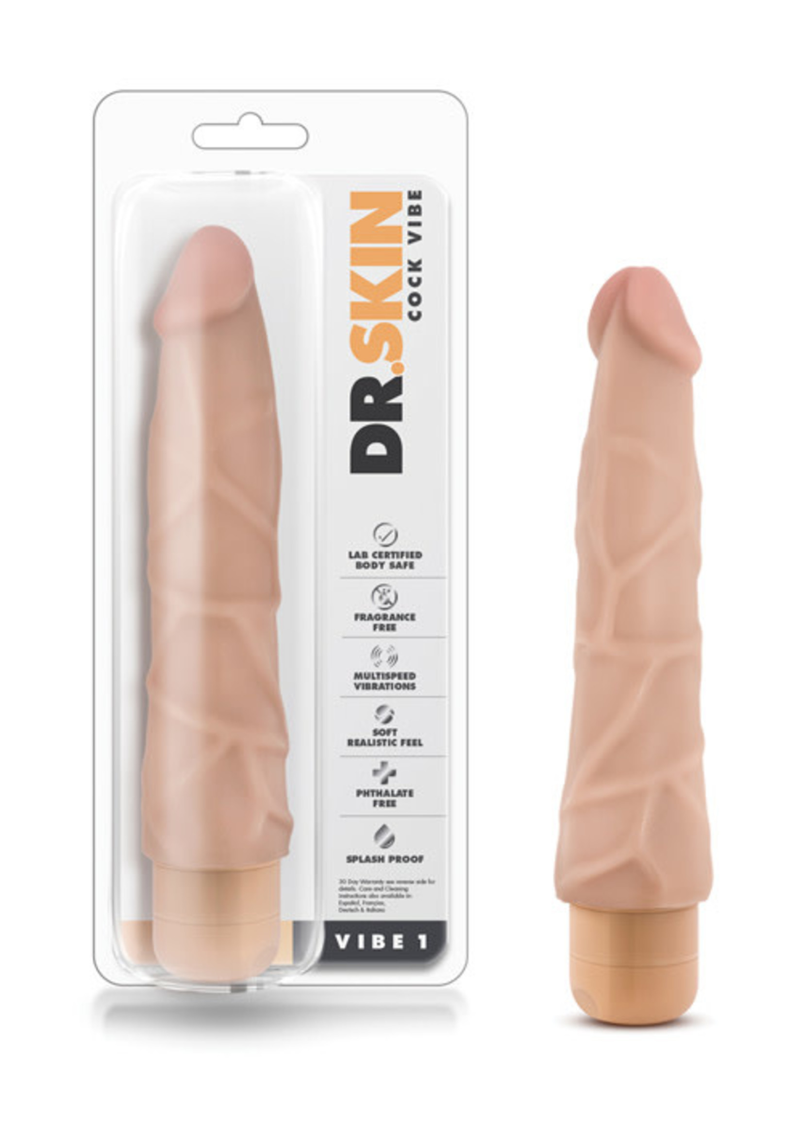 Dr. Skin Dr. Skin Vibe #1 (Beige)