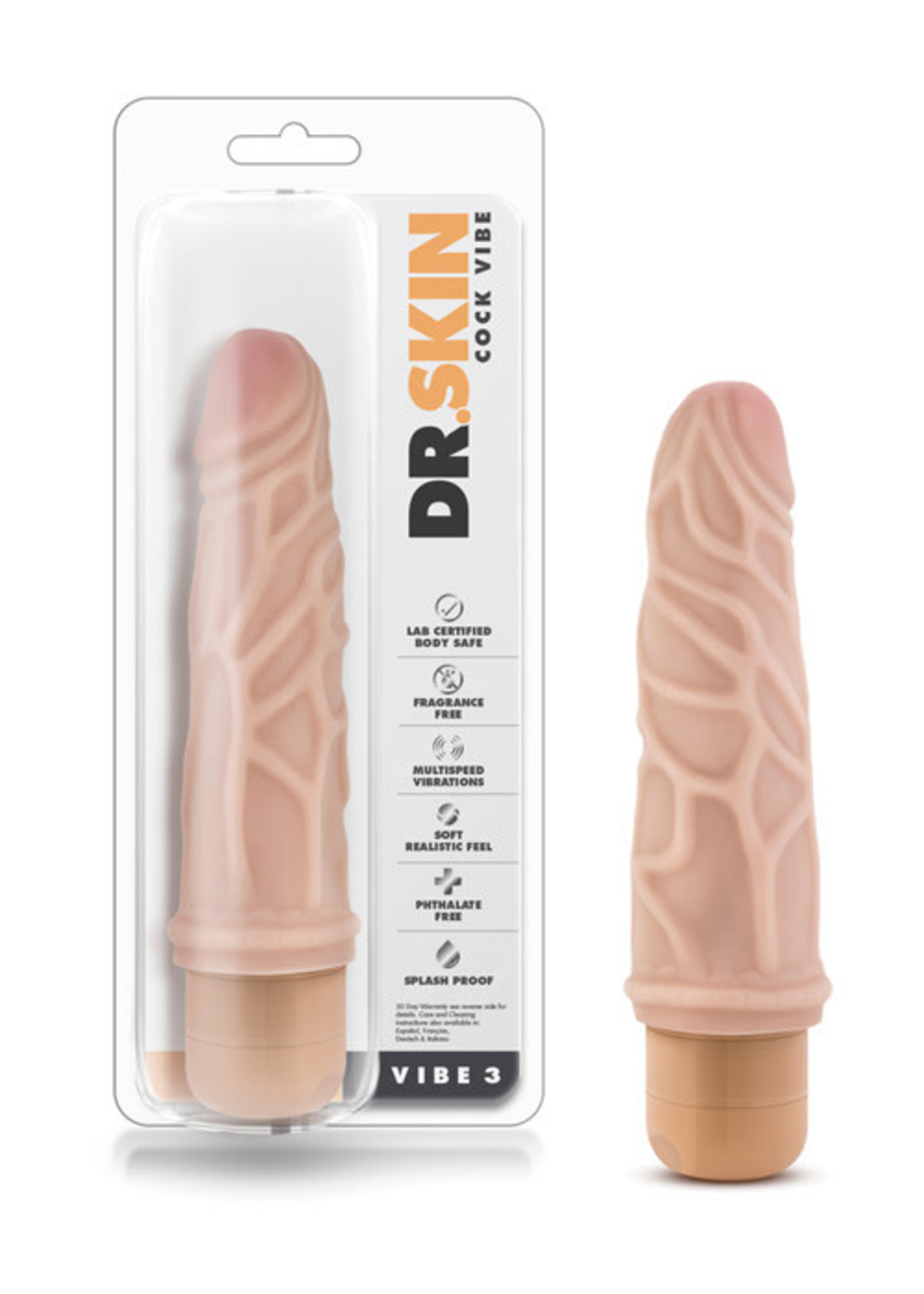 Dr. Skin Dr. Skin Vibe #3 (Beige)