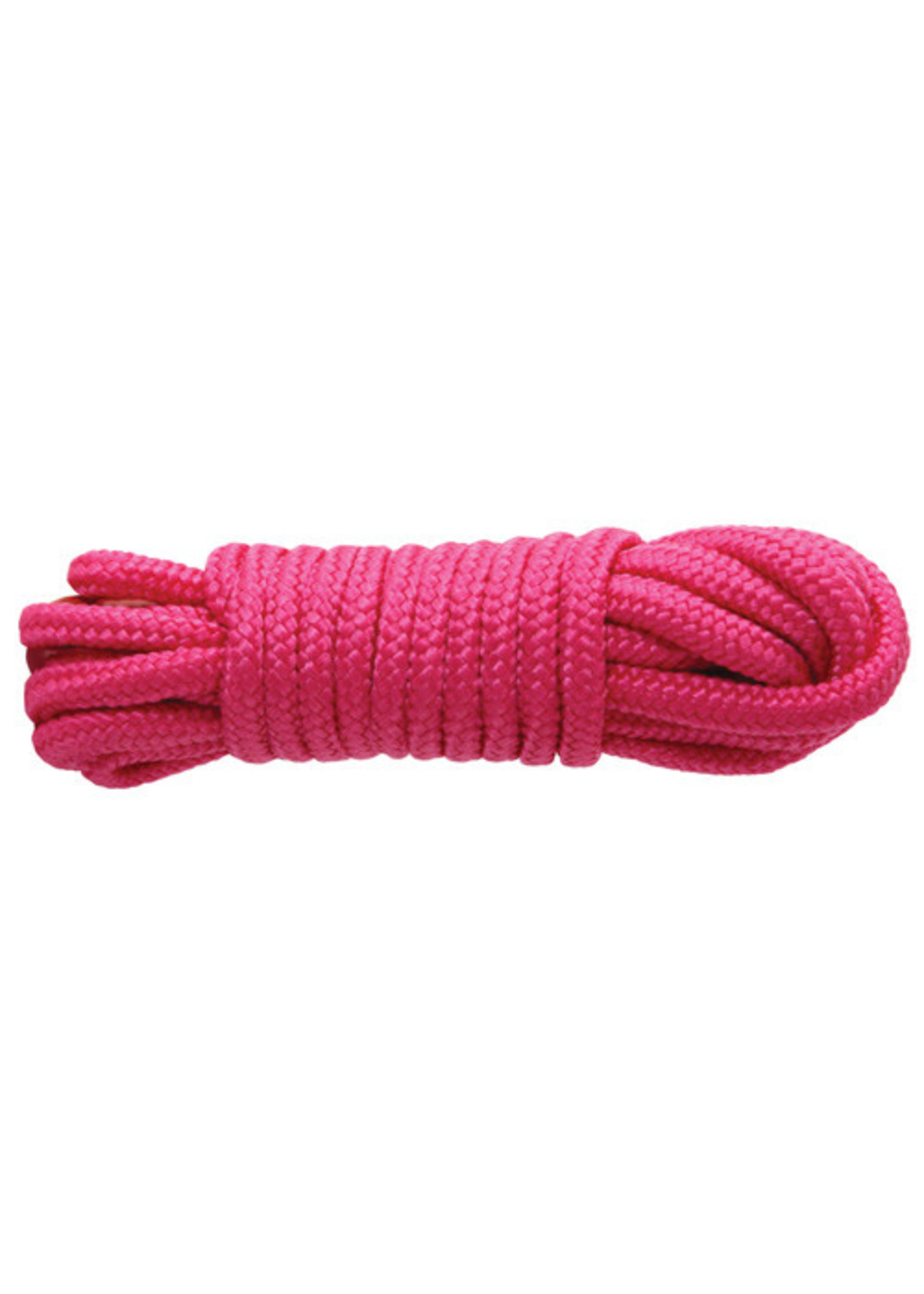 Sinful Sinful 25' Nylon Rope - Pink