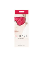 Sinful Sinful Blindfold - Pink