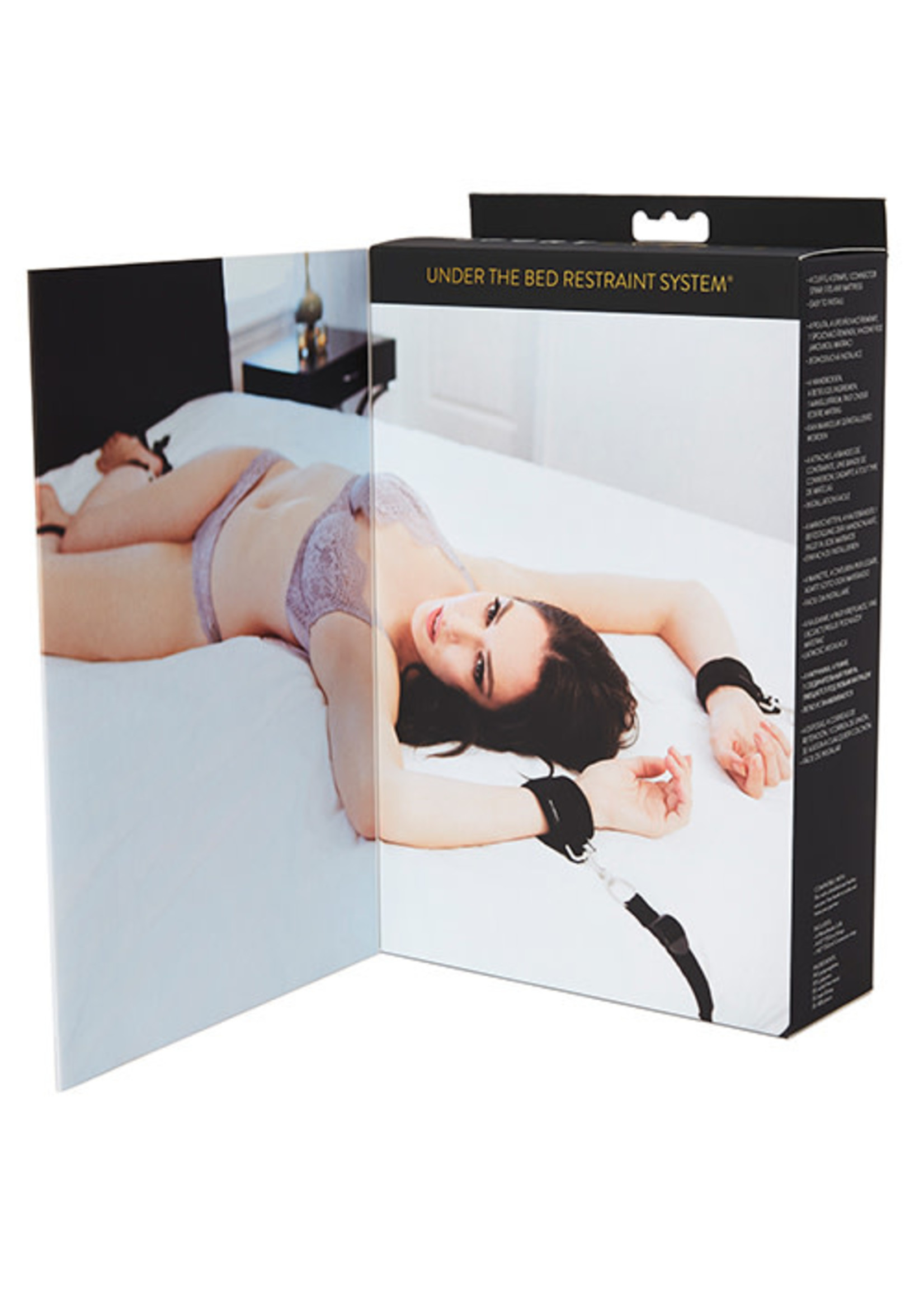Sports Sheets Sportsheets Under The Bed Restraint System