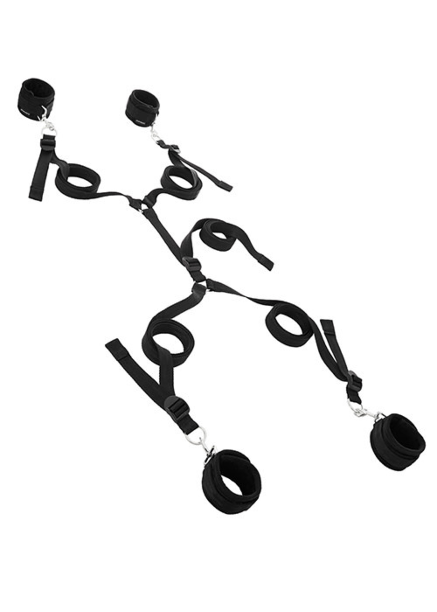 Sports Sheets Sportsheets Under The Bed Restraint System