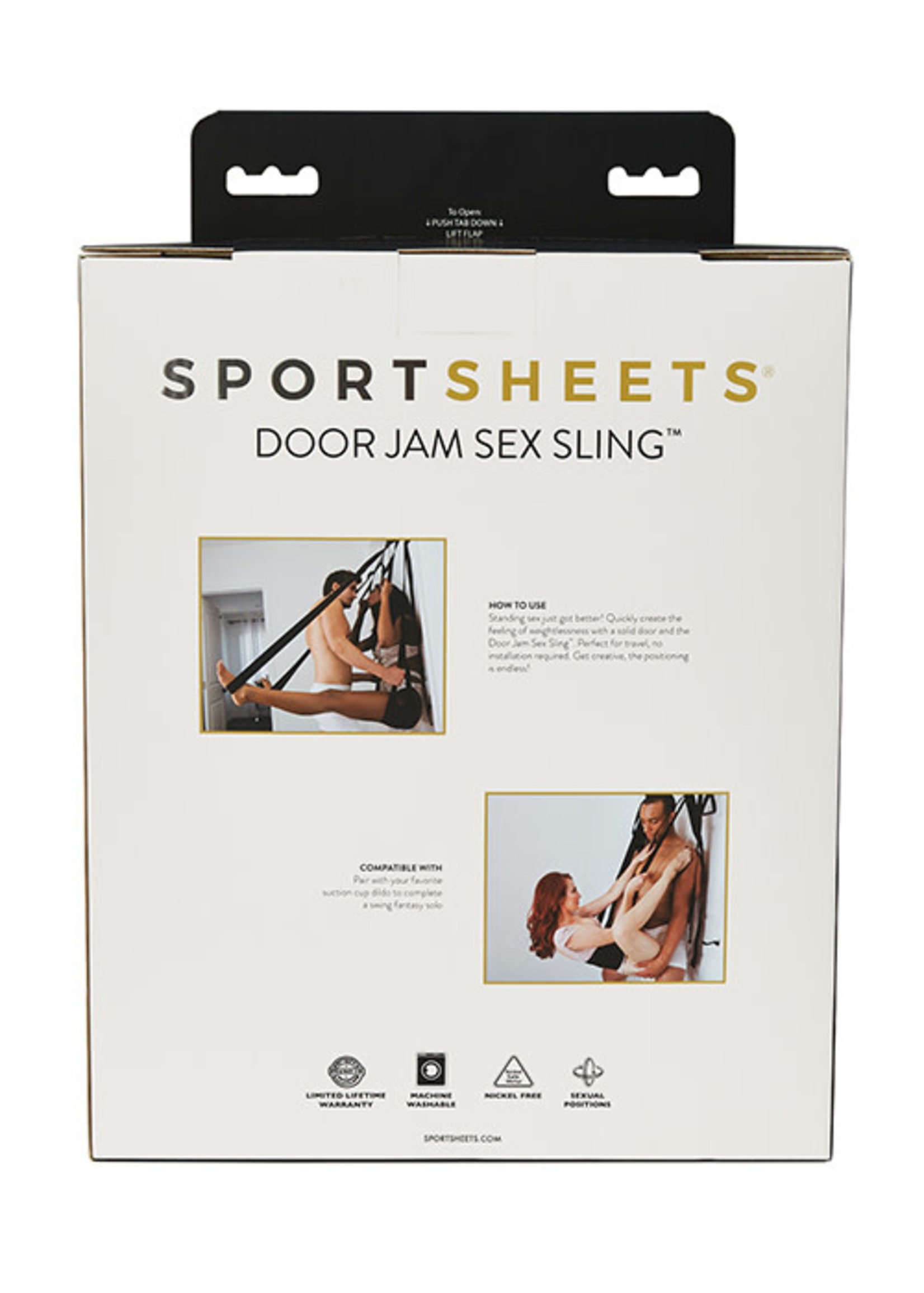 Sports Sheets Sportsheets Door Jam Sex Sling