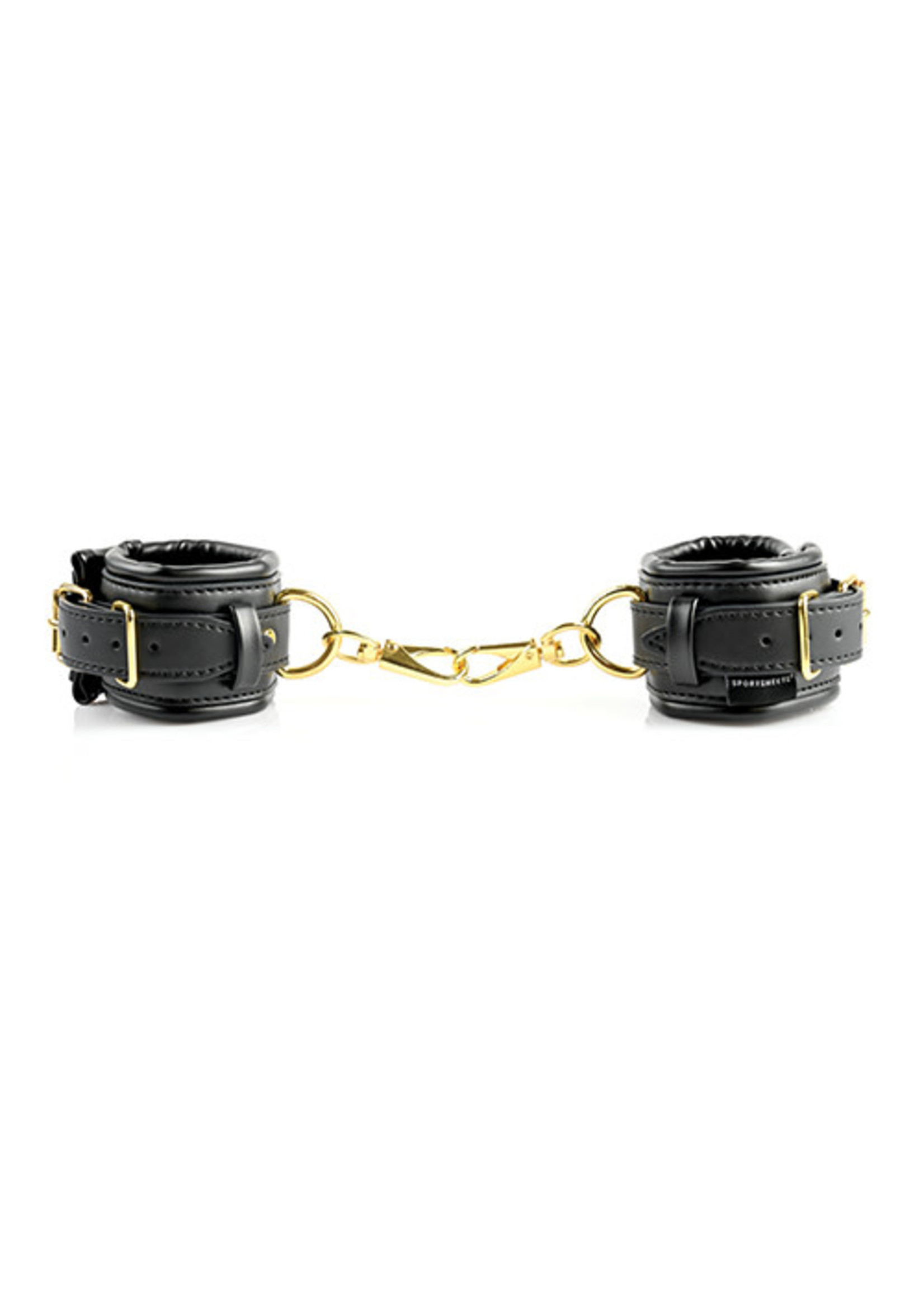 Sports Sheets Sportsheets Cuffs & Blindfold Set - Special Edition