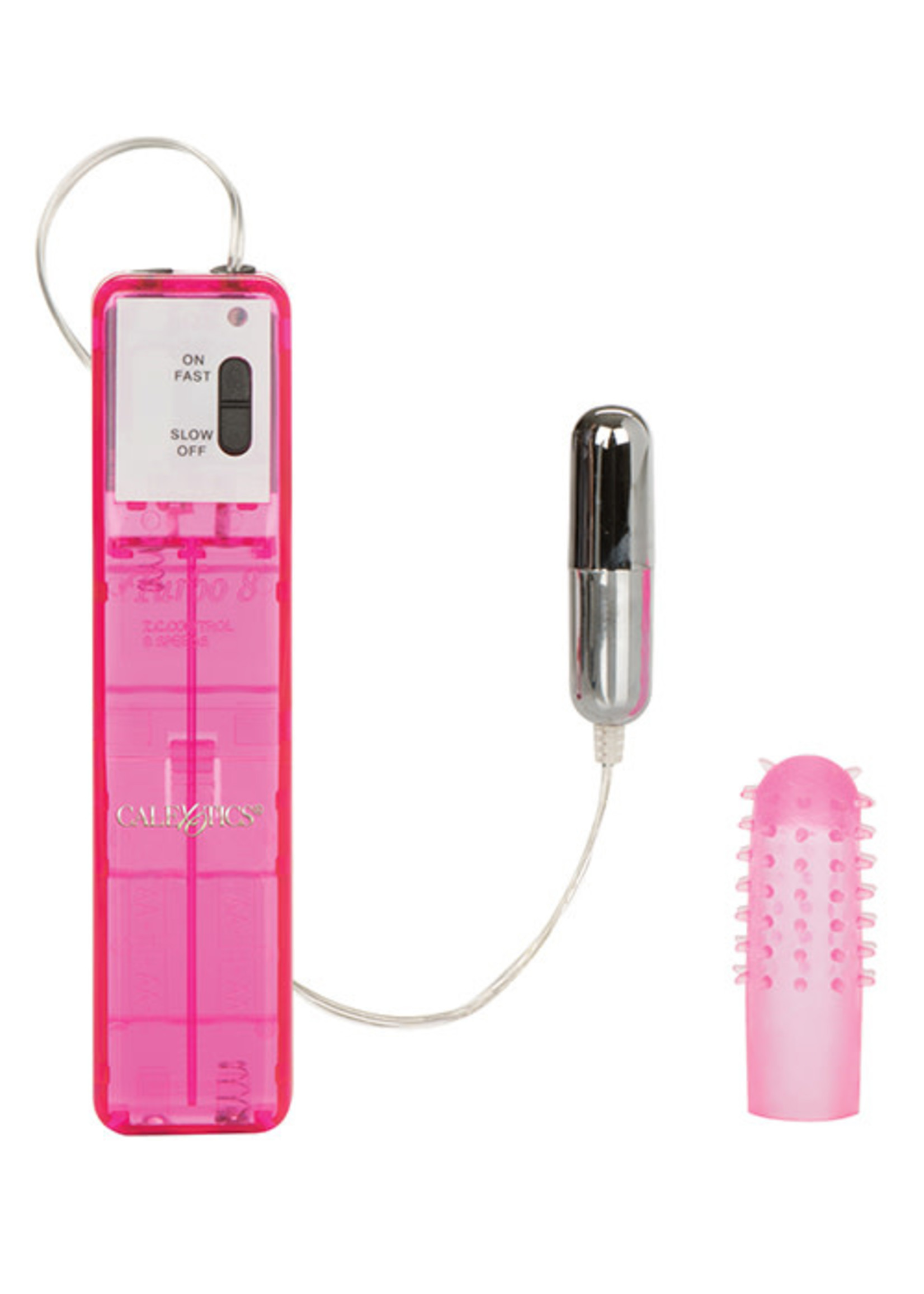 CalExotics TURBO BULLET MASSAGER