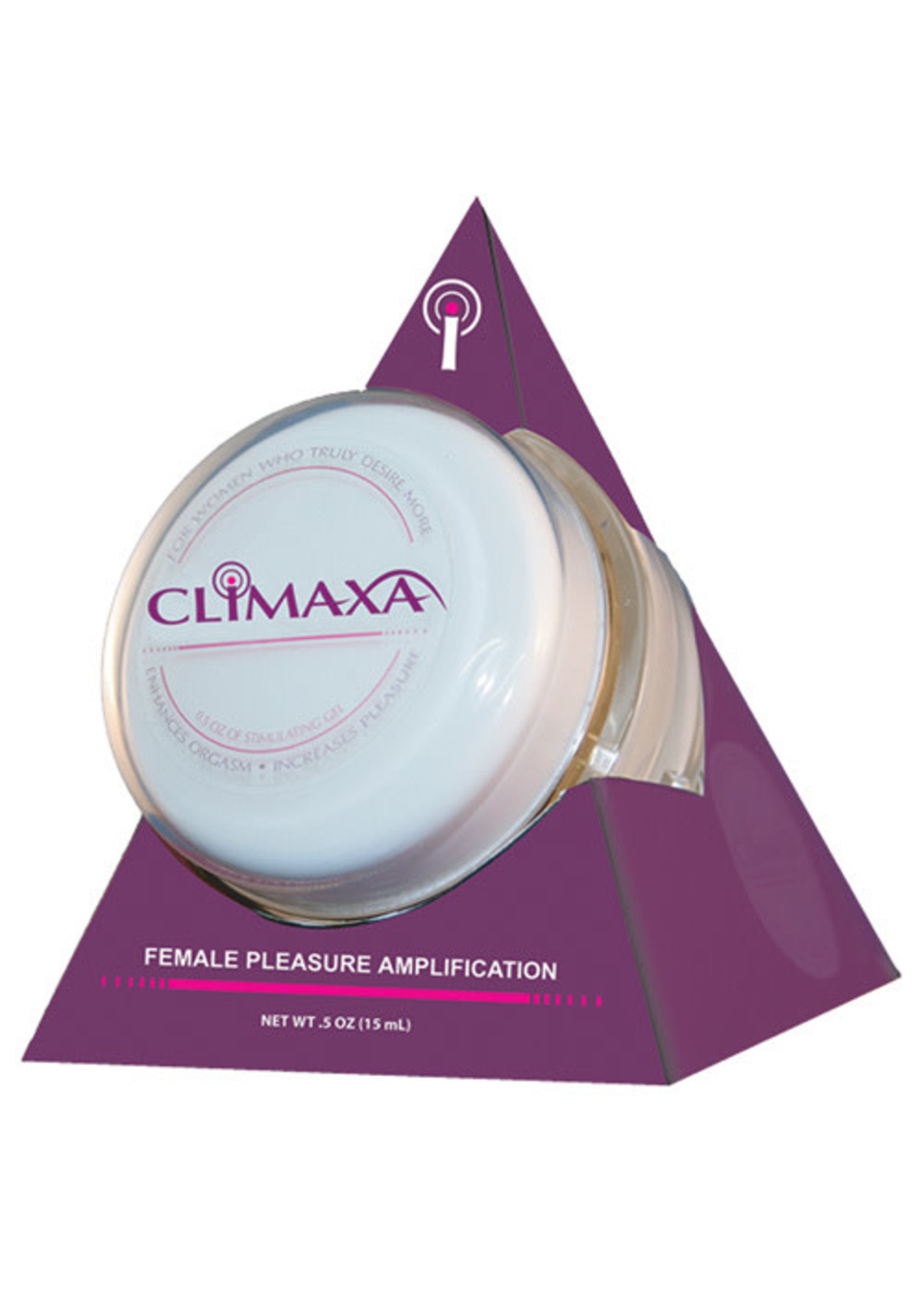 Climaxa Climaxa Stimulating Gel - .5 o Jar