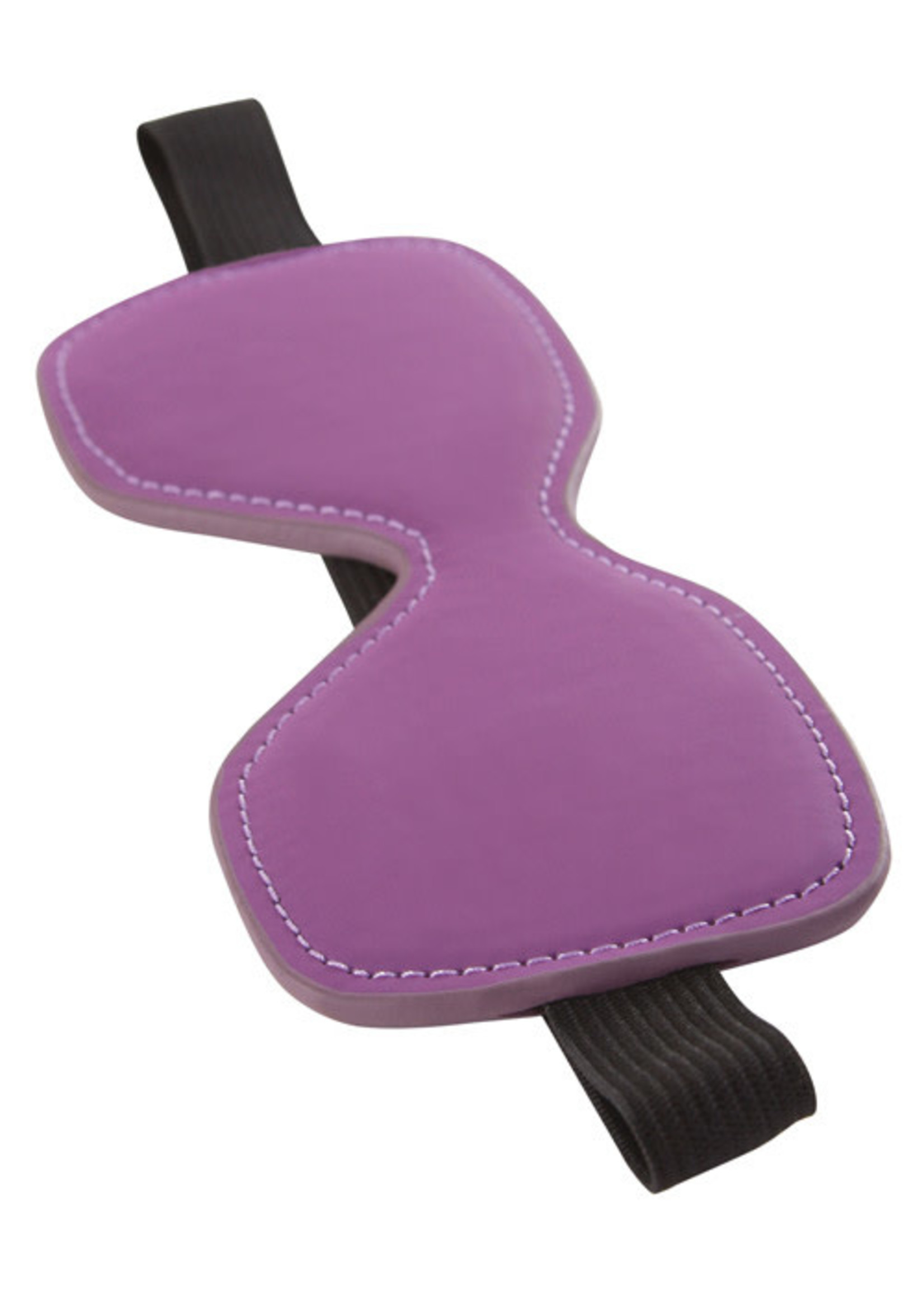 NS Novelties Lust Bondage Blindfold Purple