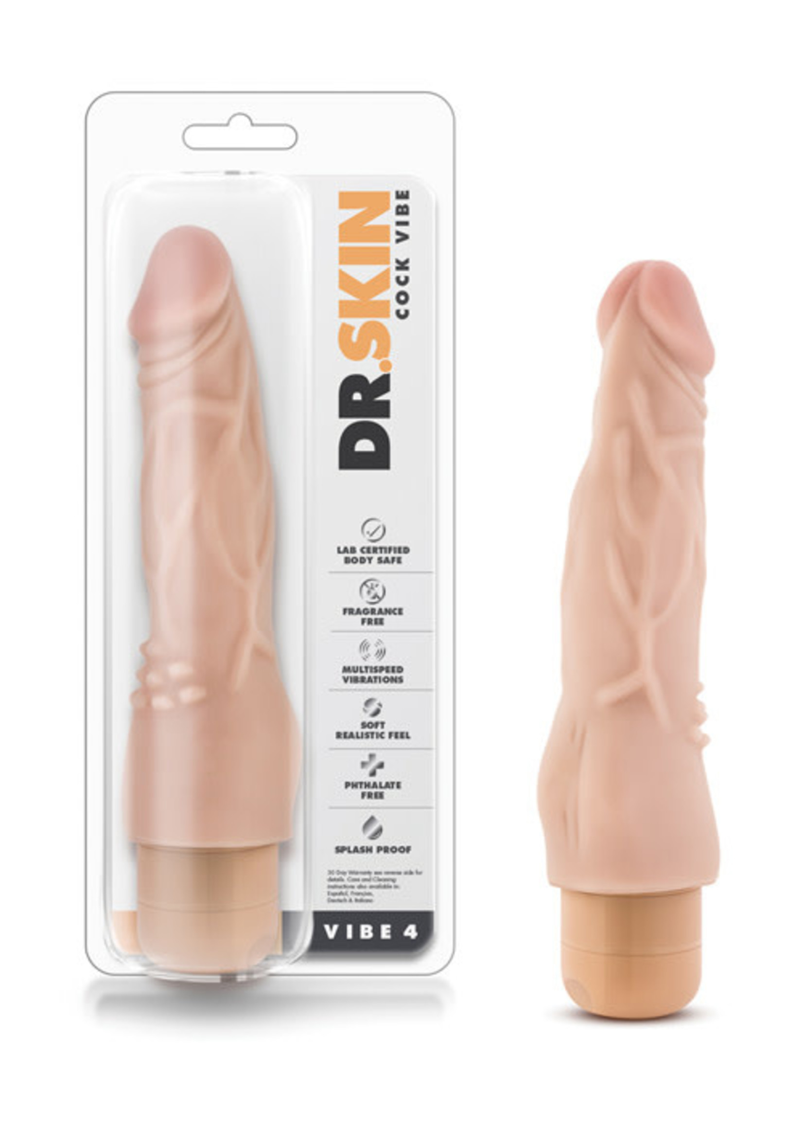 Dr. Skin Dr. Skin Vibe #4