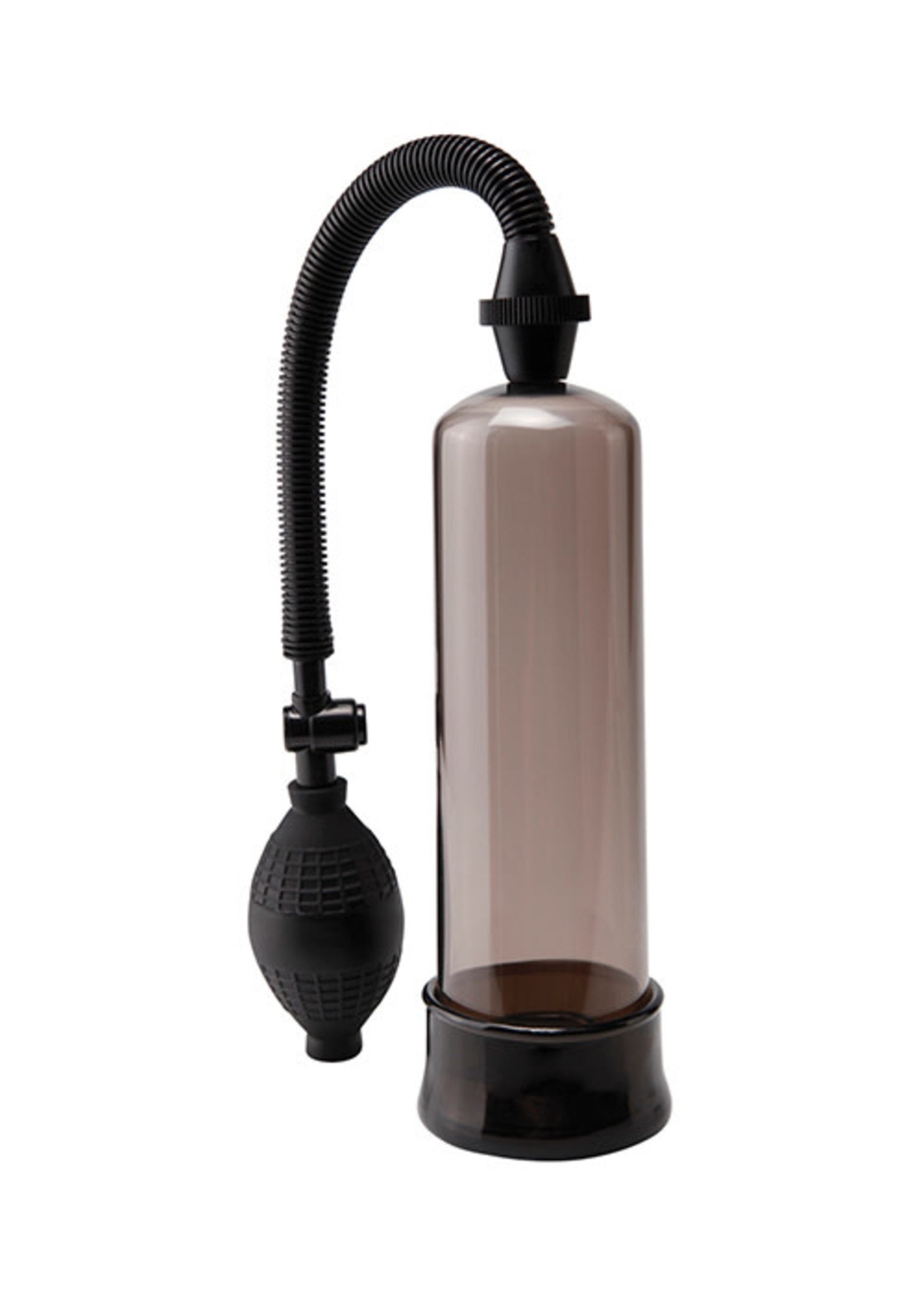 Pipedream Pump Worx Beginners Power Pump - Black