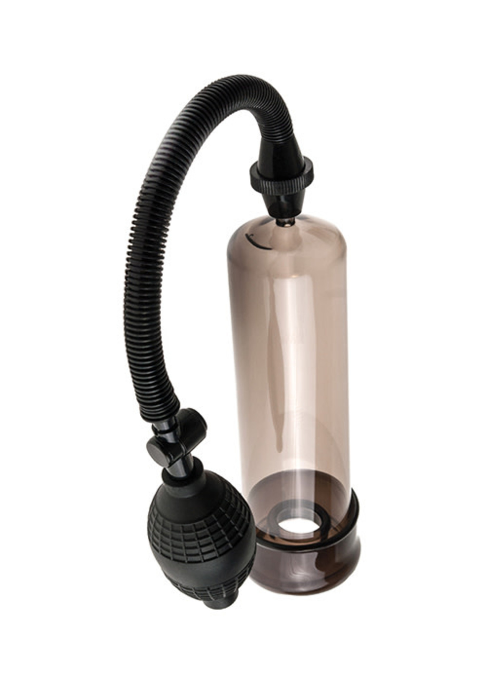 Pipedream Pump Worx Beginners Power Pump - Black