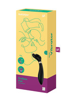 Satisfyer Satisfyer Endless Fun Multi Vibrator - Black