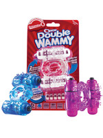 Screaming O SCREAMING O - DOUBLE WAMMY (Clear)