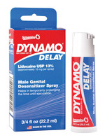 dynamo delay spray
