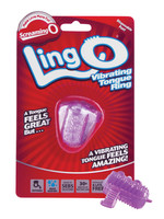 Screaming O SCREAMING O - LINGO