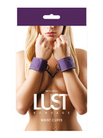 Lust Bondage Lust Bondage Wrist Cuffs