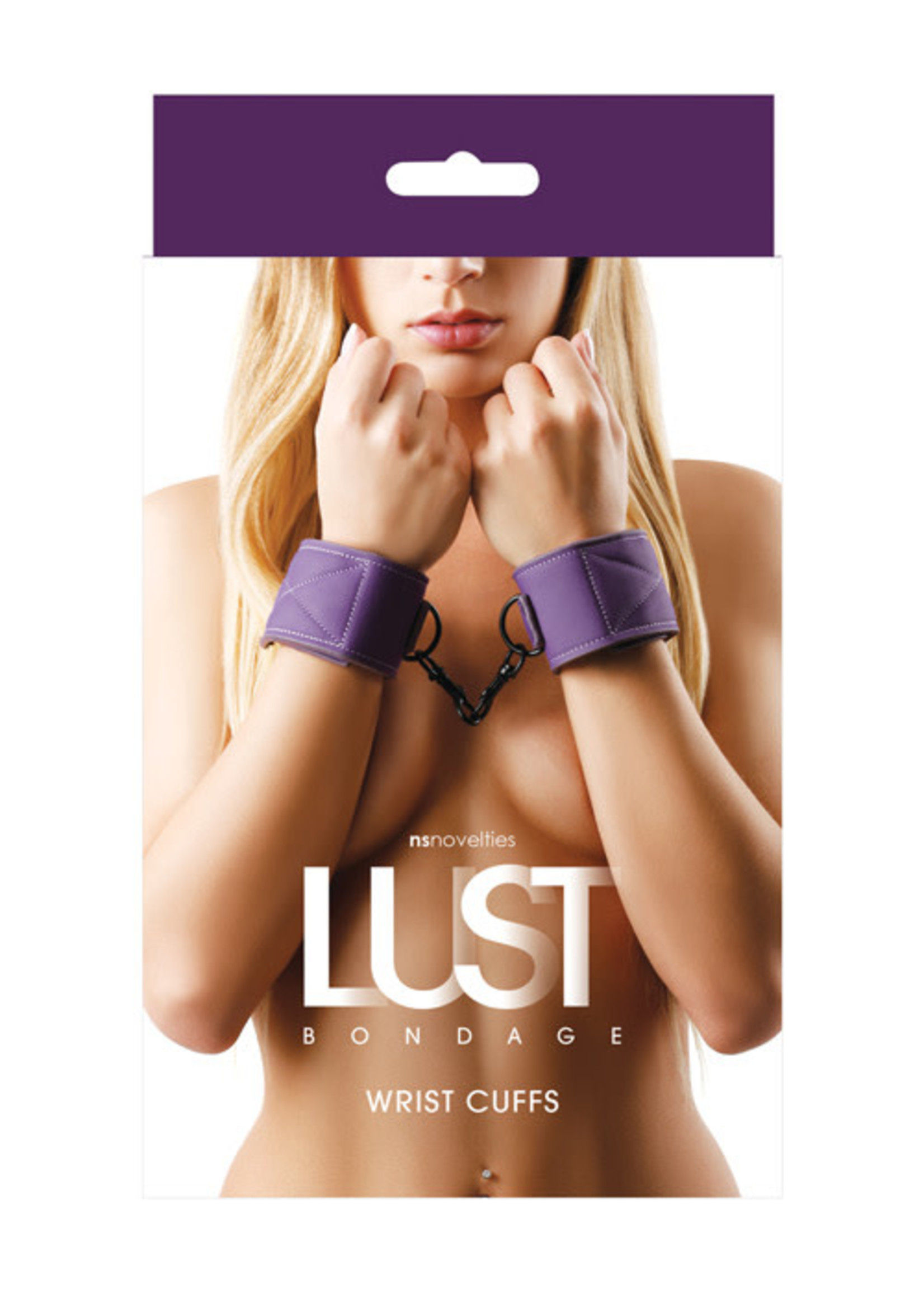 Lust Bondage Lust Bondage Wrist Cuffs