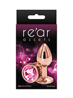 Rear Assets Rear Assets Rose Gold Small - Pink