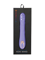 Nu Sensuelle Nu Sensuelle Roxii Vertical Roller Motion Vibe - Ultra Violet