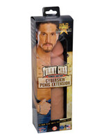 Wildfire Celebrity Series Wildfire Celebrity Series Tommy Gunn CyberSkin Penis Extension