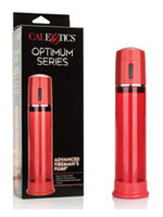 Optimum Series Advanced Fireman's Pump - Red