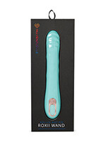 Nu Sensuelle Nu Sensuelle Roxii Vertical Roller Motion Vibe - Electric Blue