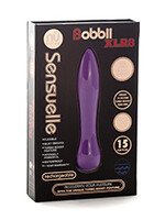 Nu Sensuelle Nu Sensuelle Bobbii Flexible Vibe XLR8 Turbo Boost - Ultra Violet