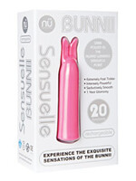 Nu Sensuelle Nu Sensuelle Bunnii Point Vibe - Pink