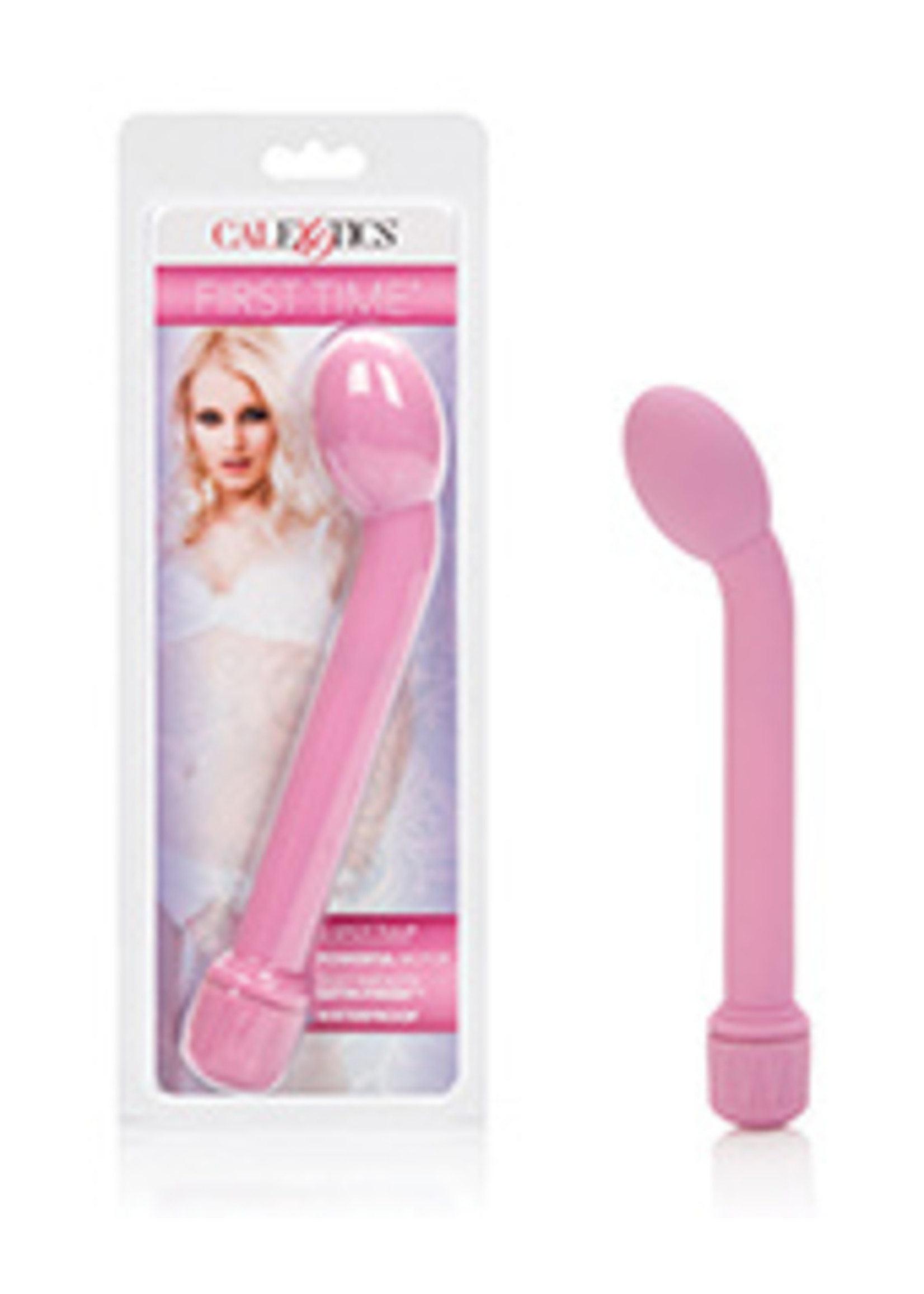 First Time First Time G Spot Tulip - Pink