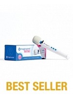 Magic Wand Vibratex Magic Wand Mini Unplugged Rechargeable