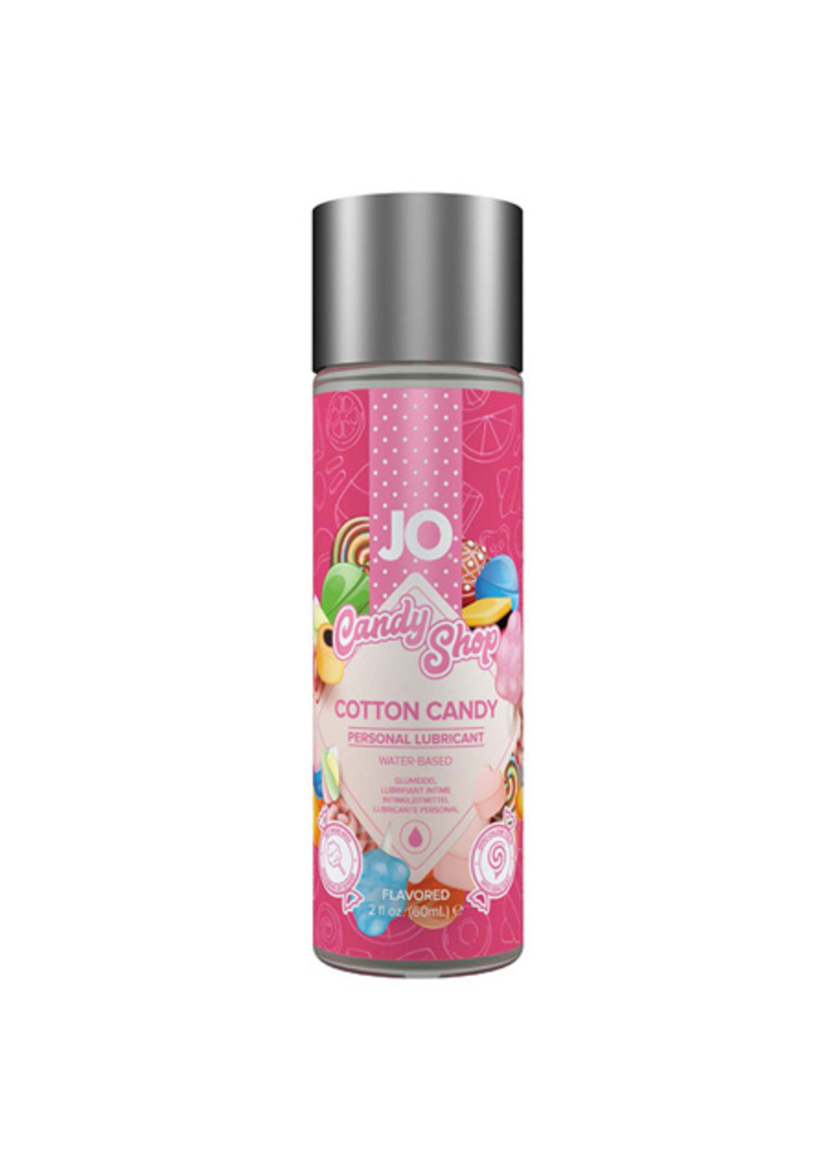 Jo Jo Candy Shop Cotton Candy