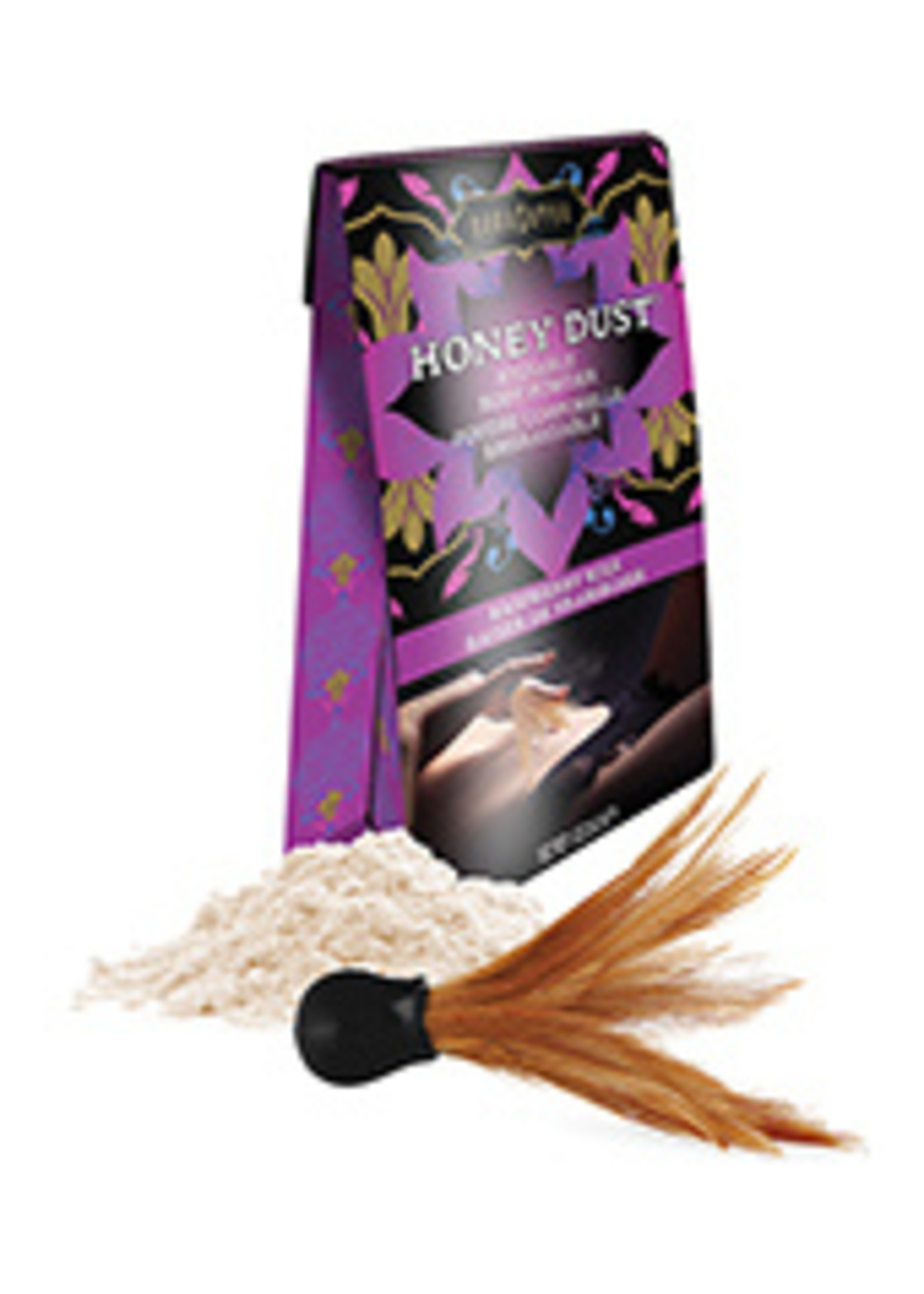 Kama Sutra Kama Sutra Honey Dust - 1 oz Raspberry Kiss