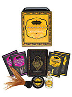 Kama Sutra The Weekender Kit - Coconut Pineapple