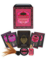 Kama Sutra The Weekender Kit - Strawberry Dreams