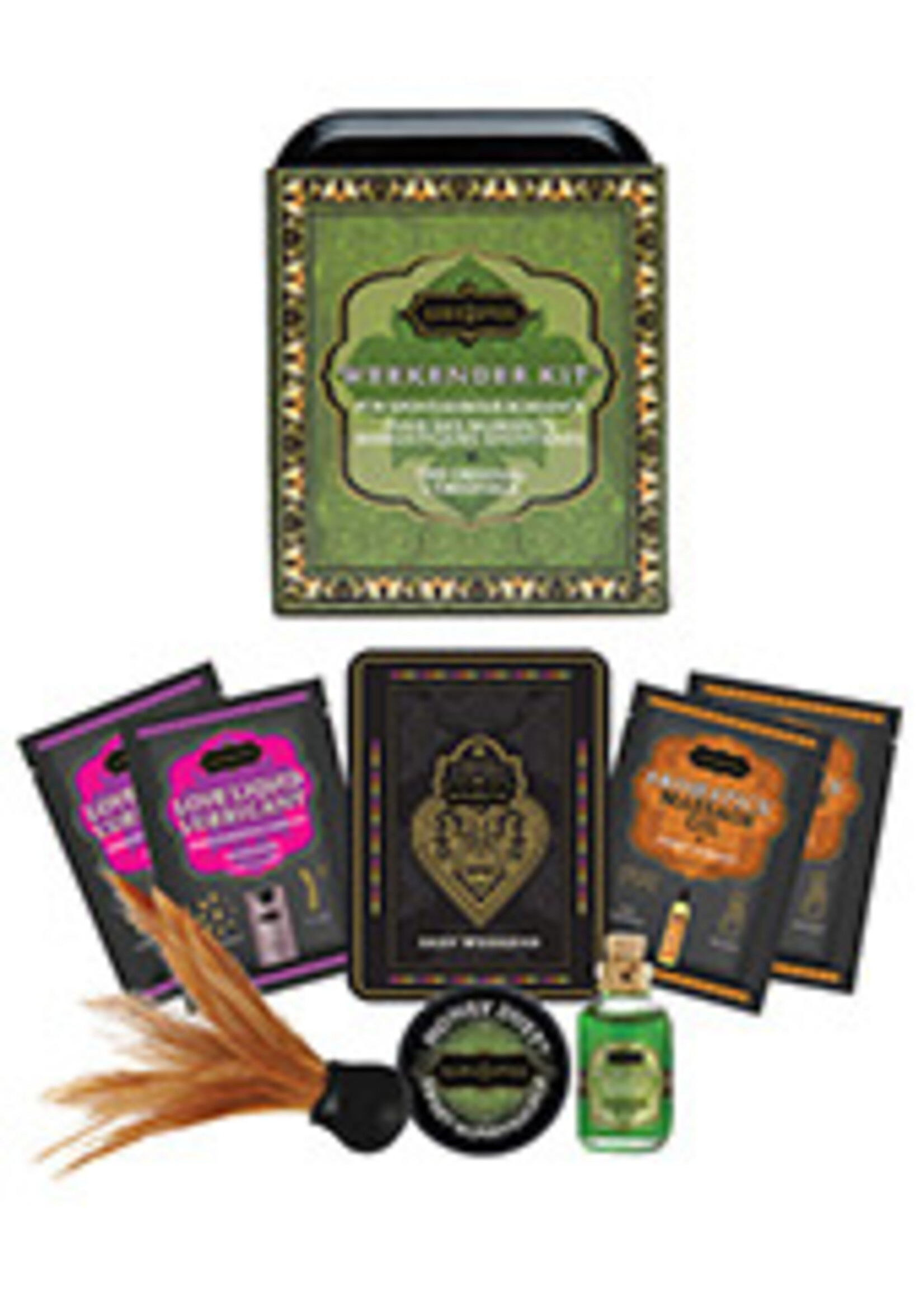 Kama Sutra Weekend Kit - Original