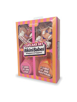 Little Genie Bikini Babes Cupcake Set