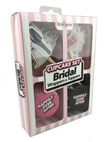 Little Genie Bridal Cupcake Set