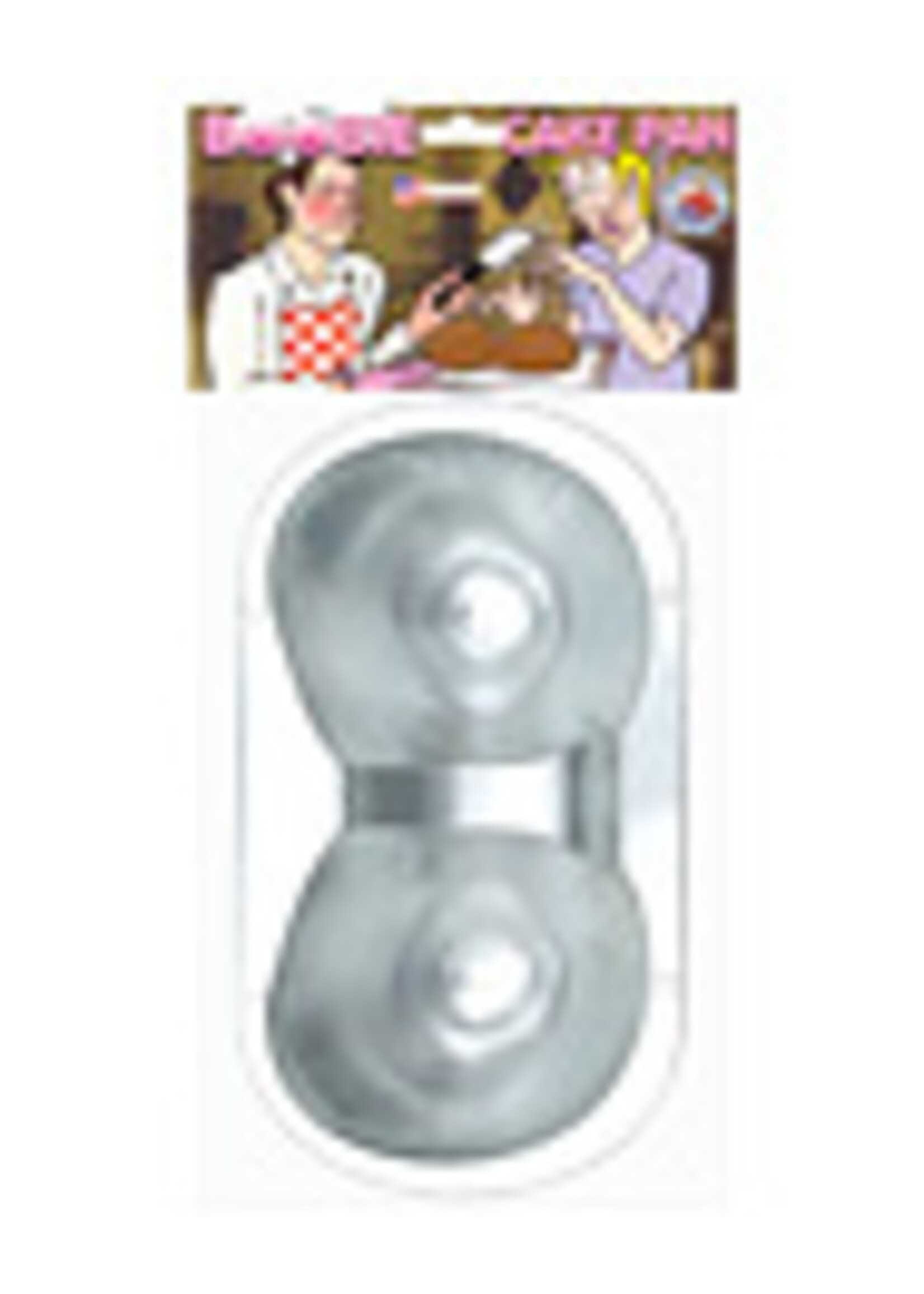 Pipedream Boobie Cake Pan