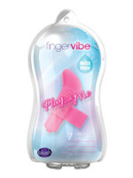 Blush Blush Play With Me Finger Vibe - Pink