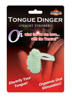 Tongue Dinger Tongue Dinger - Glow in the Dark Night Stroker