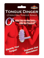 Hot Products Tongue Dinger purple
