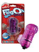 Screaming O Screaming O FingO's - Nubby Purple