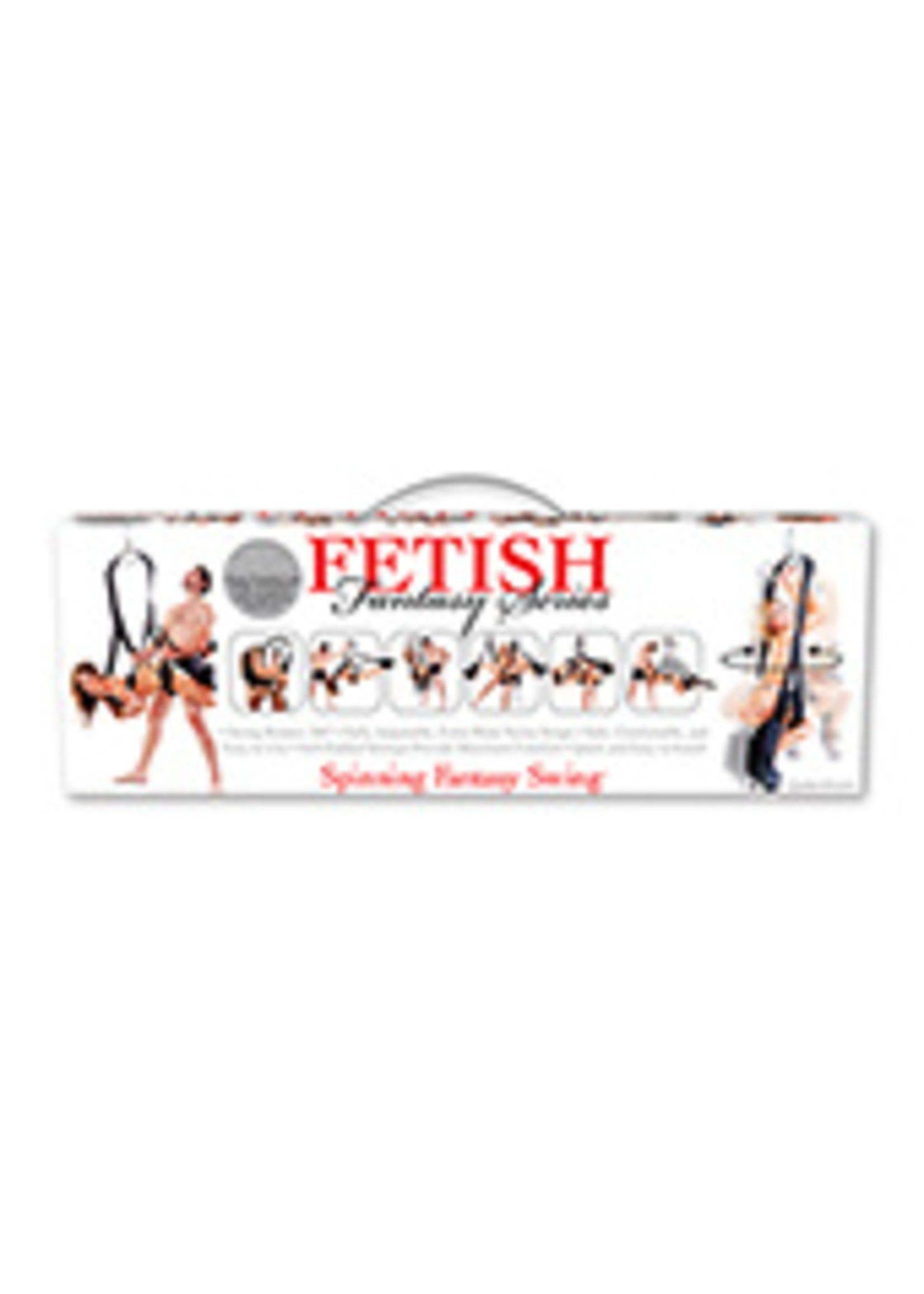 Fetish Fantasy Series Fetish Fantasy Series Spinning Fantasy Swing