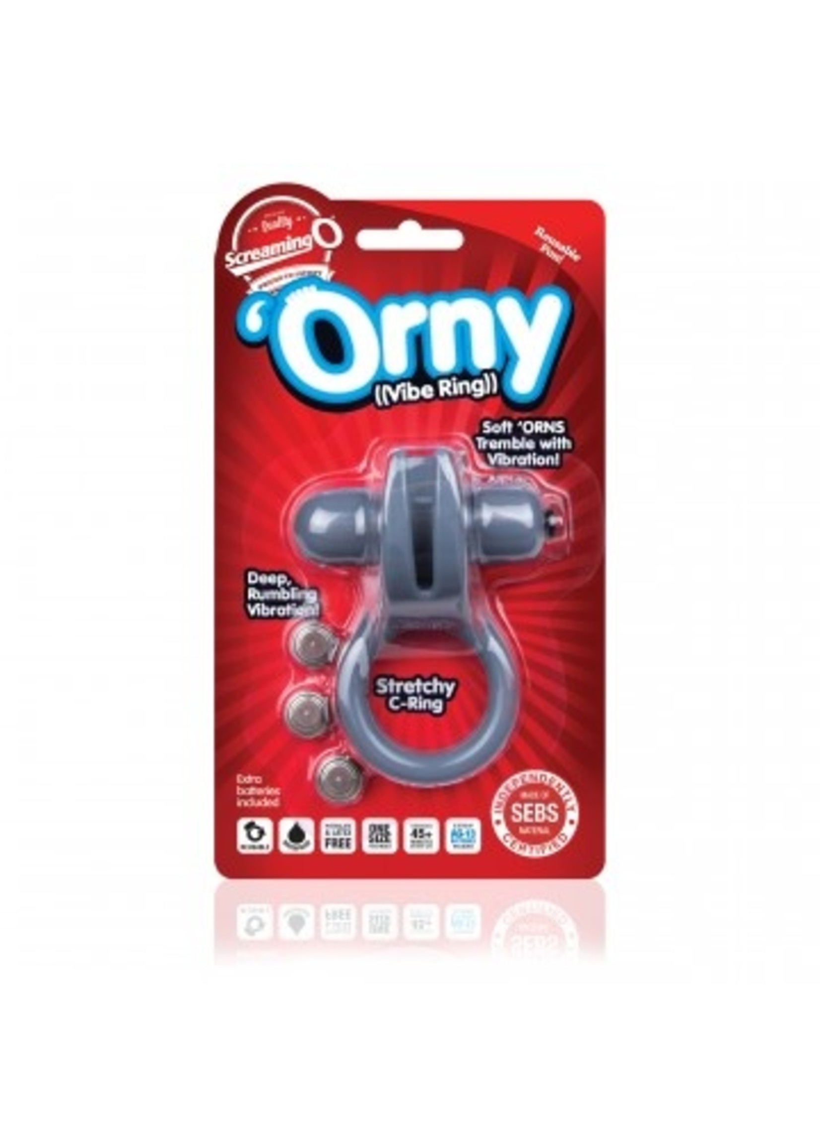 Screaming O Screaming O - Orny (Grey)